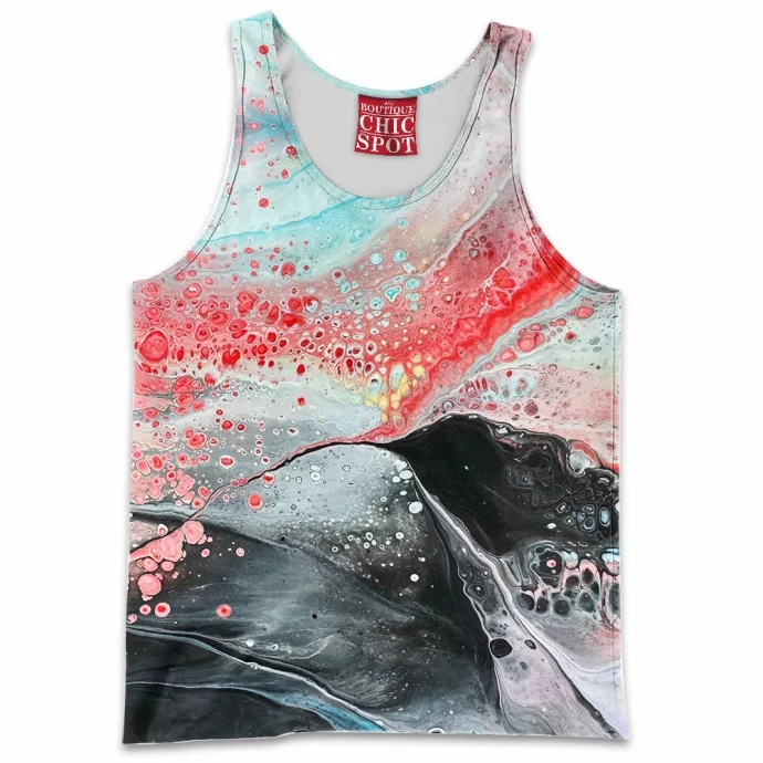 Vesuvius Tank Top