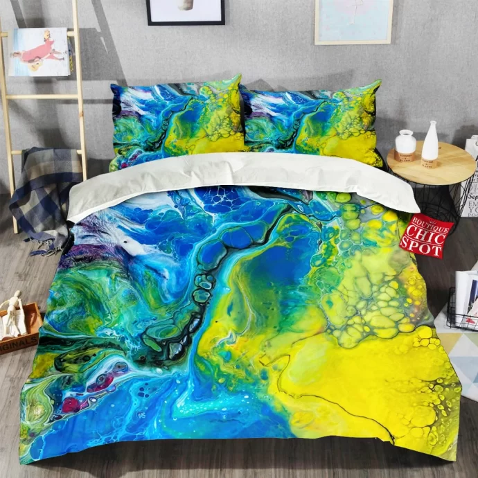 Here Comes The Sun Bedding Set