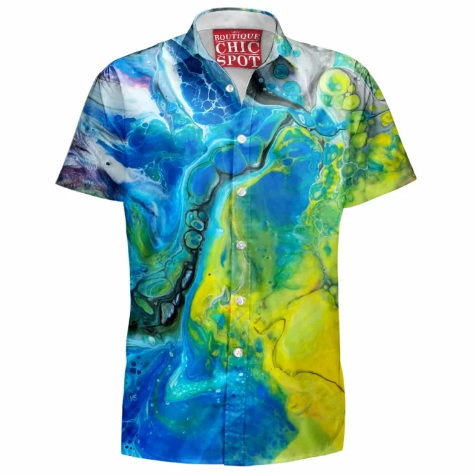 Here Comes The Sun Hawaiian Shirt