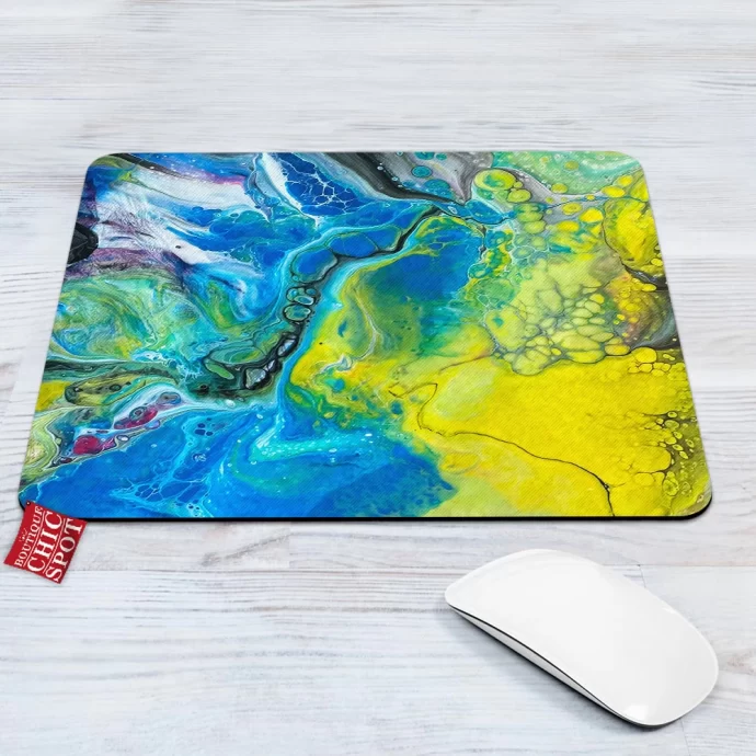 Here Comes The Sun Mouse Pad