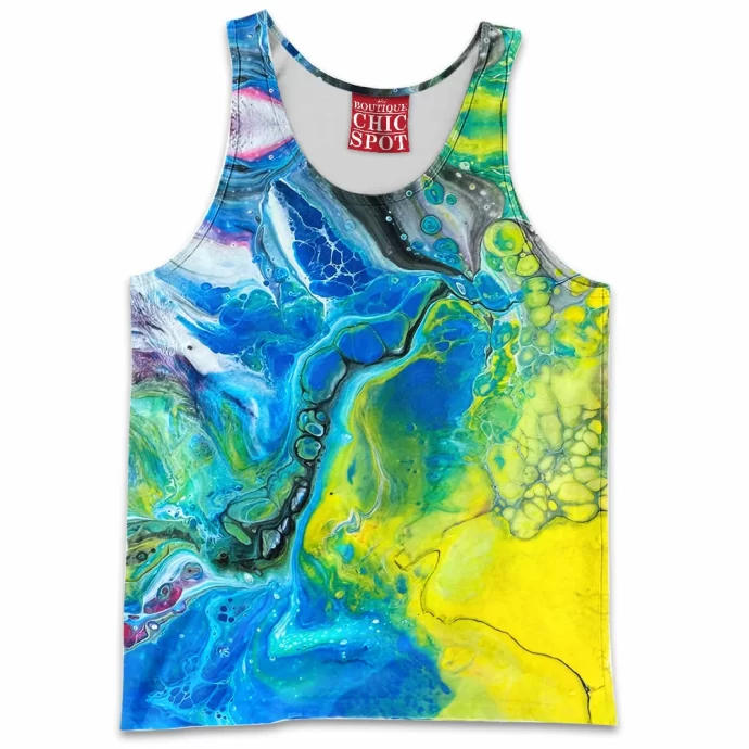 Here Comes The Sun Tank Top