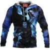 Comic Fleece-Hoodie, Thor Fleece-Hoodie