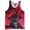 Comic Tank-Top, Venom Tank-Top