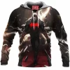 Comic Fleece-Hoodie, Venom Fleece-Hoodie