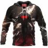 Comic Hoodie, Venom Hoodie