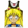 Anime Tank-Top, Sailor Moon Tank-Top