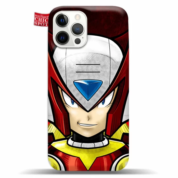 Mega Man Zero Phone Case Iphone