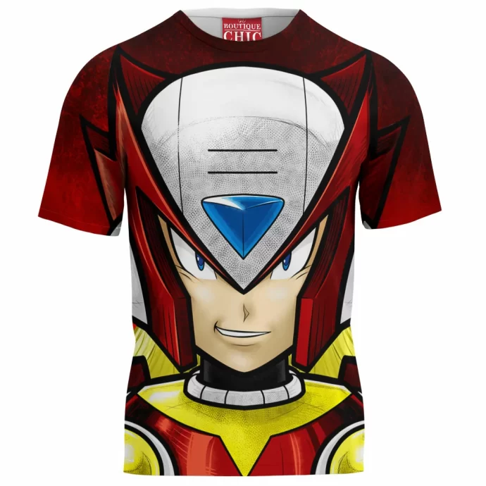 Mega Man Zero T-Shirt