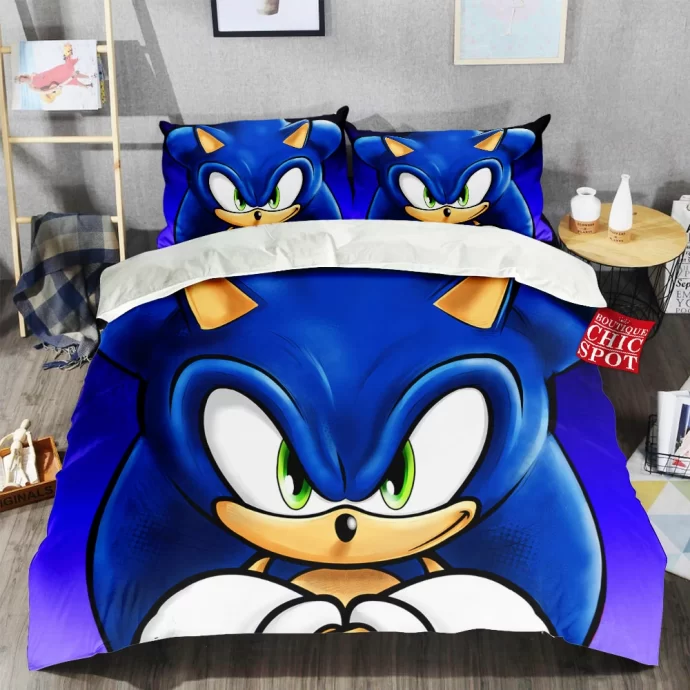 Sonic Bedding Set