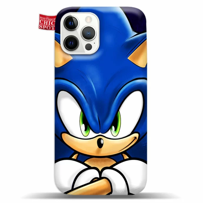 Sonic Phone Case Iphone