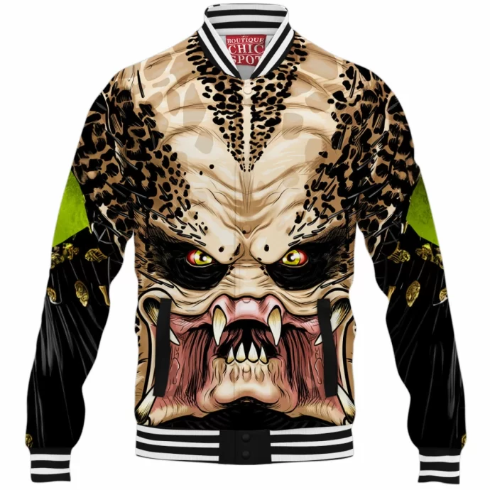 Predator Baseball Jacket