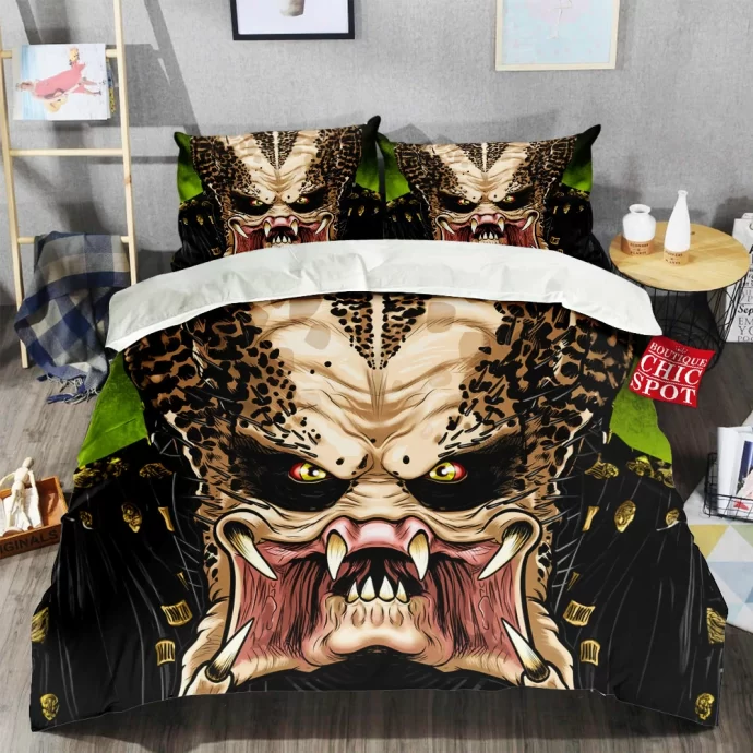 Predator Bedding Set