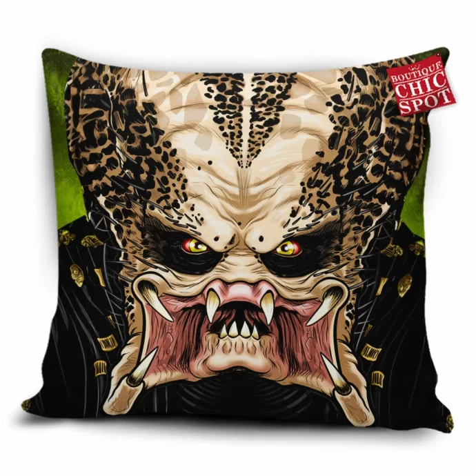 Predator Pillow Cover