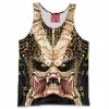 Horror Tank-Top, Predator Tank-Top, Sci-Fi Tank-Top