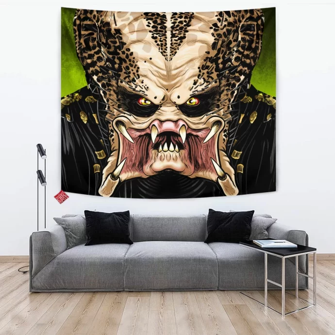 Predator Tapestry