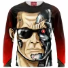 The Terminator Zip Sweatshirt, T-800 Zip Sweatshirt