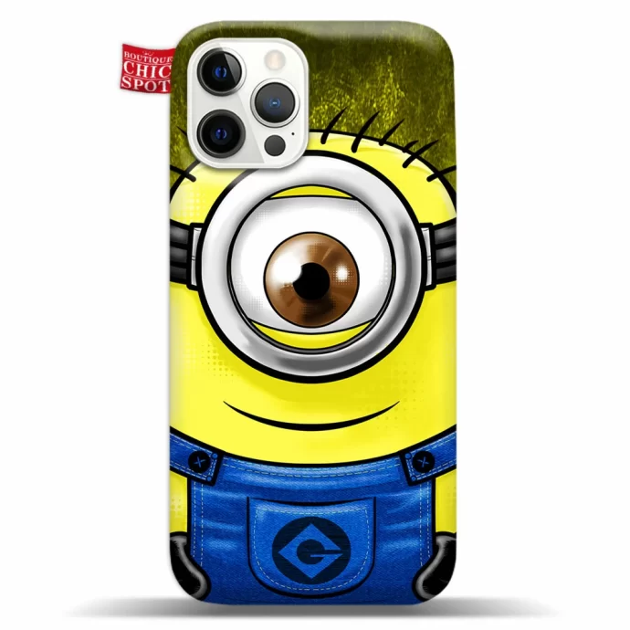 Minion Phone Case Iphone