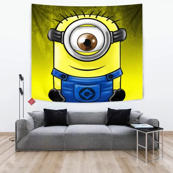 Minion Tapestry