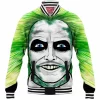 Beetlejuice Baseball-Jacket, Horror Baseball-Jacket