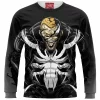 Anime Sweatshirt, Venom Sweatshirt, Comic Sweatshirt, Superhero Sweatshirt