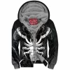 Comic Zip-Fleece-Hoodie, Venom Zip-Fleece-Hoodie