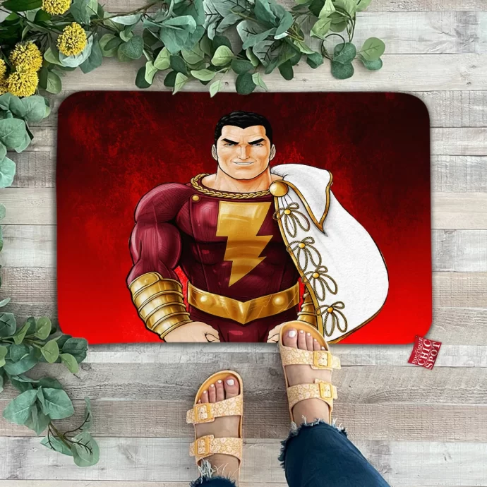 Shazam Doormat