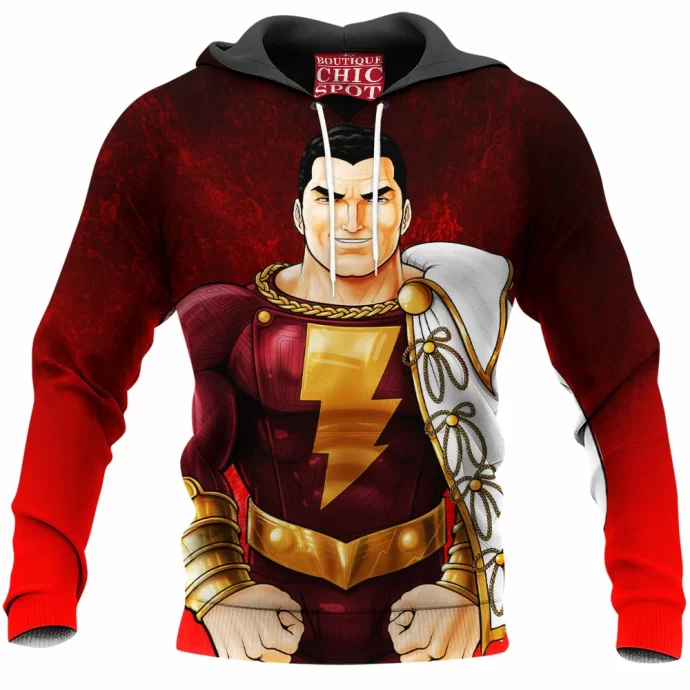 Shazam Hoodie