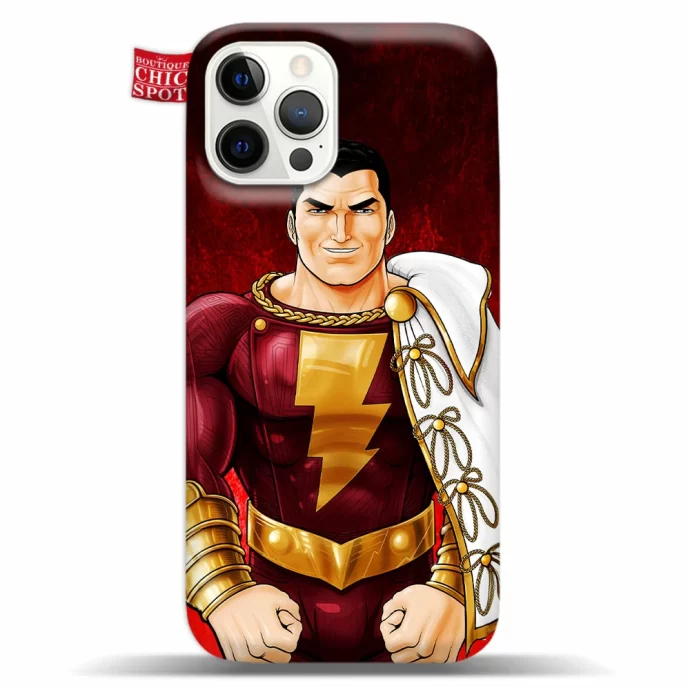 Shazam Phone Case Iphone