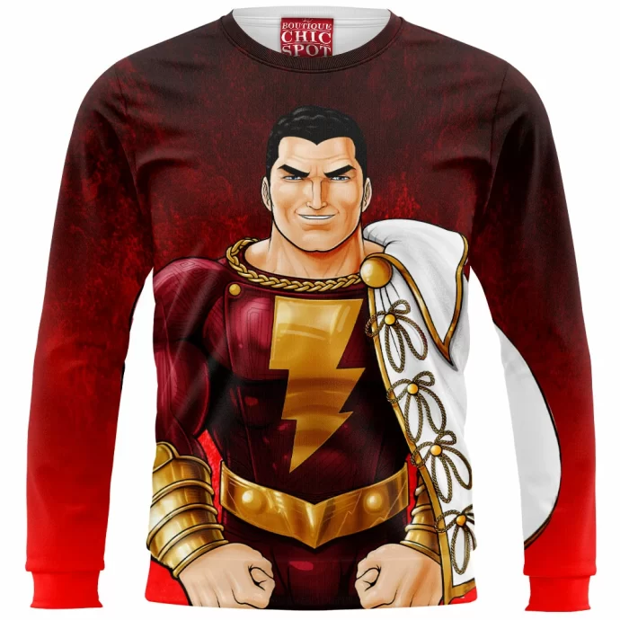 Shazam Sweatshirt