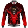 Comic Baseball-Jacket, Venom Baseball-Jacket
