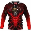 Comic Fleece-Hoodie, Venom Fleece-Hoodie