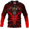 Comic Zip-Hoodie, Venom Zip-Hoodie