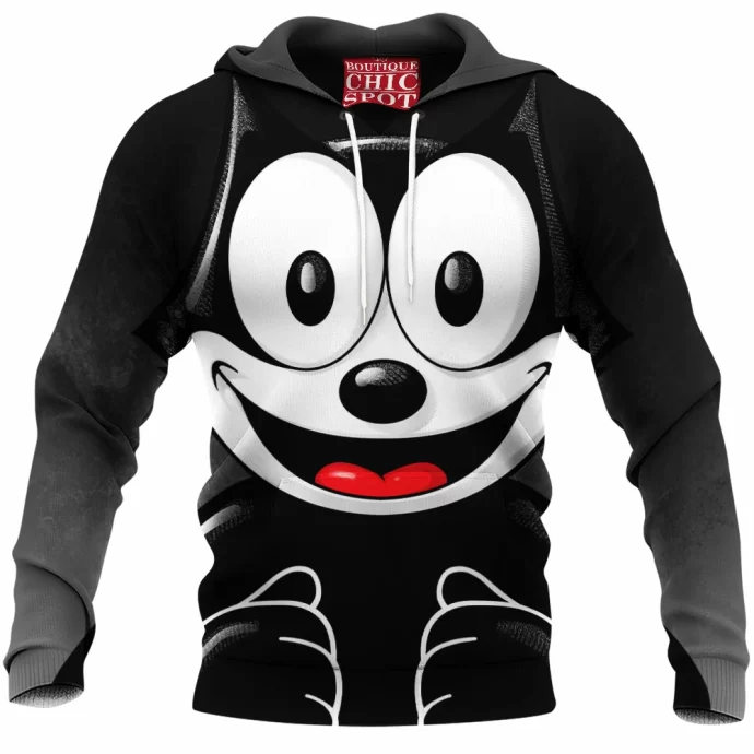 Felix The Cat Hoodie