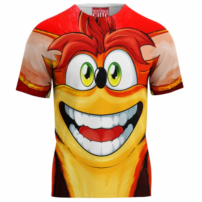 Crash Bandicoot T-Shirt