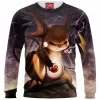 Pokemon Sweatshirt, Anime Sweatshirt, Game Sweatshirt