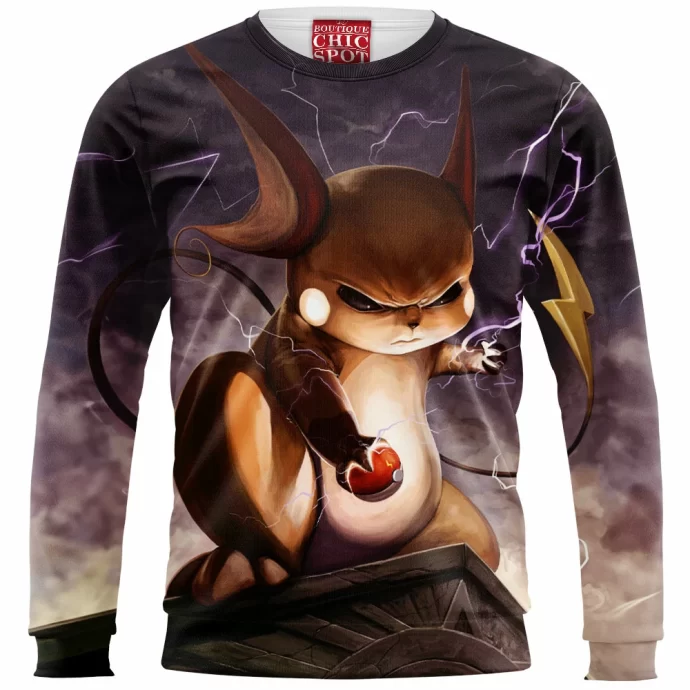 Raichu Sweatshirt