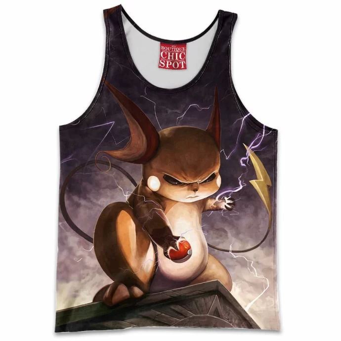 Raichu Tank Top