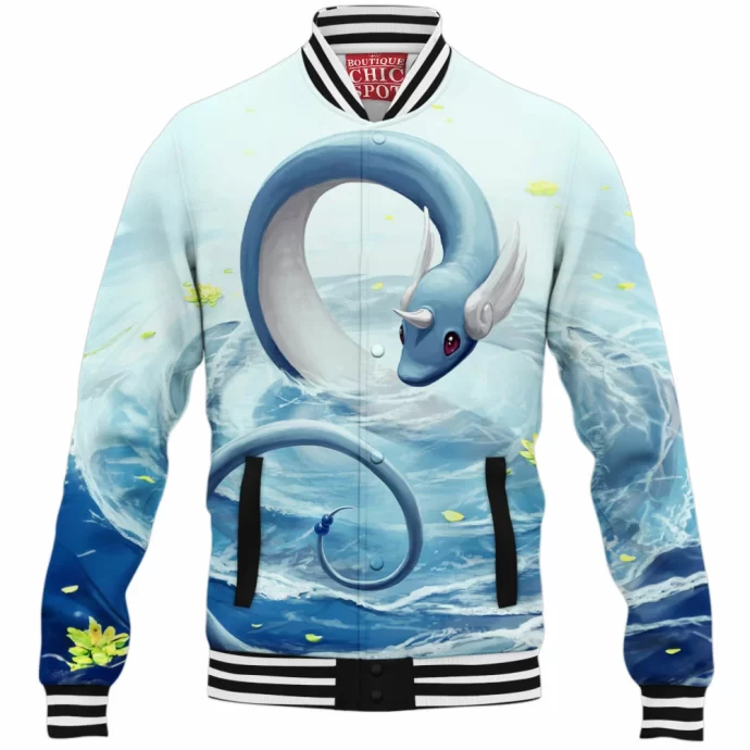 Dragonair Baseball Jacket