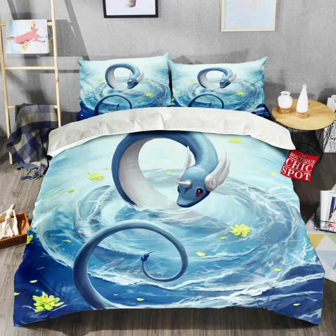 Dragonair Bedding Set