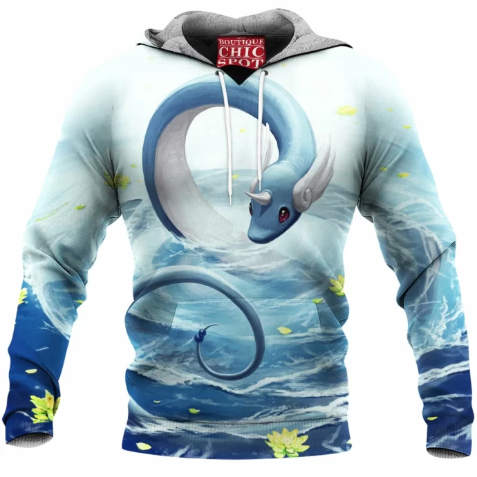 Dragonair Fleece Hoodie