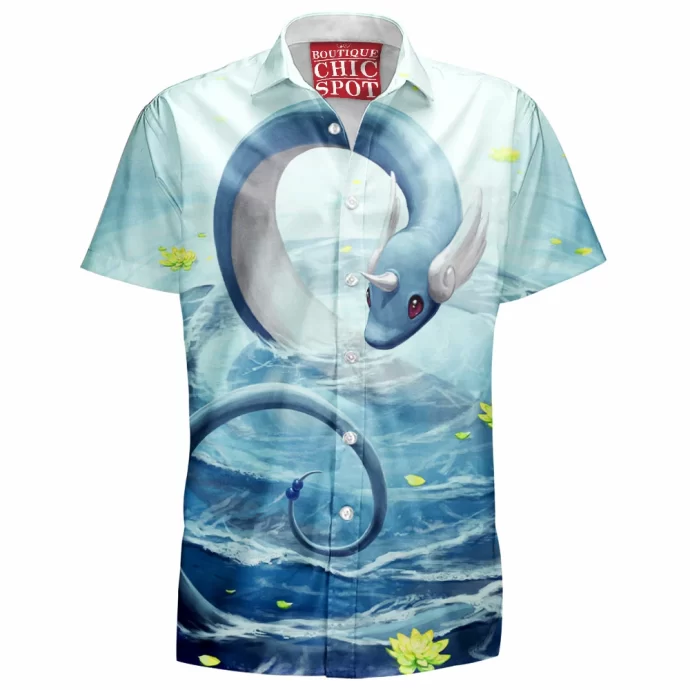 Dragonair Hawaiian Shirt