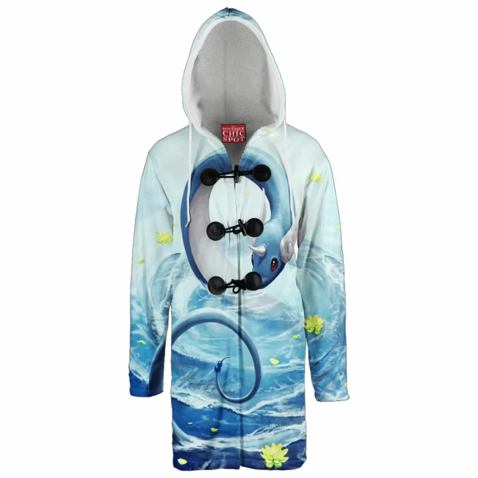 Dragonair Hooded Cloak Coat