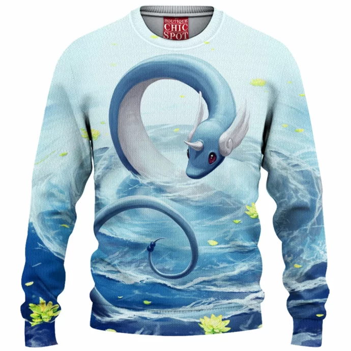 Dragonair Knitted Sweater