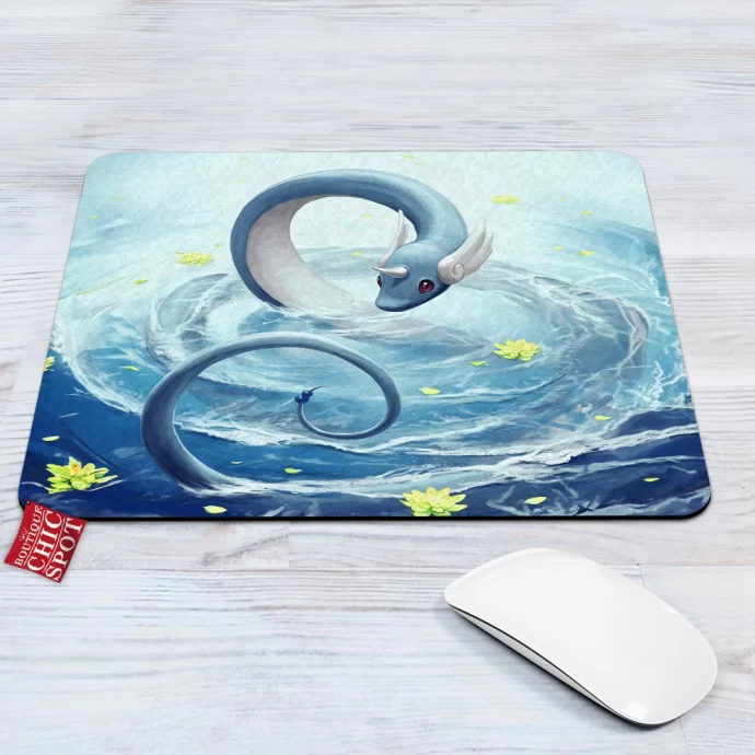 Dragonair Mouse Pad