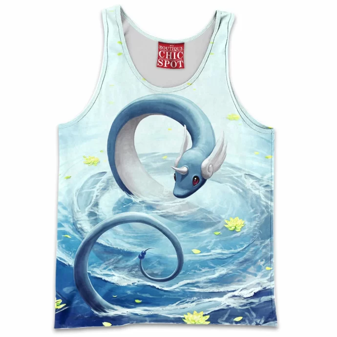 Dragonair Tank Top