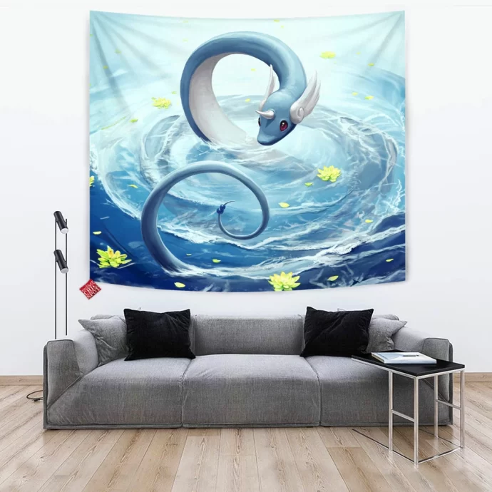 Dragonair Tapestry