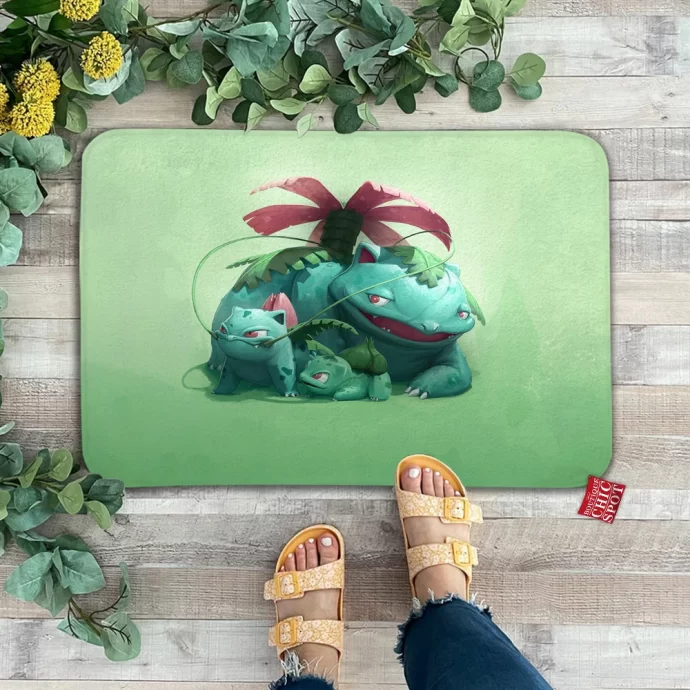 Venusaur Doormat