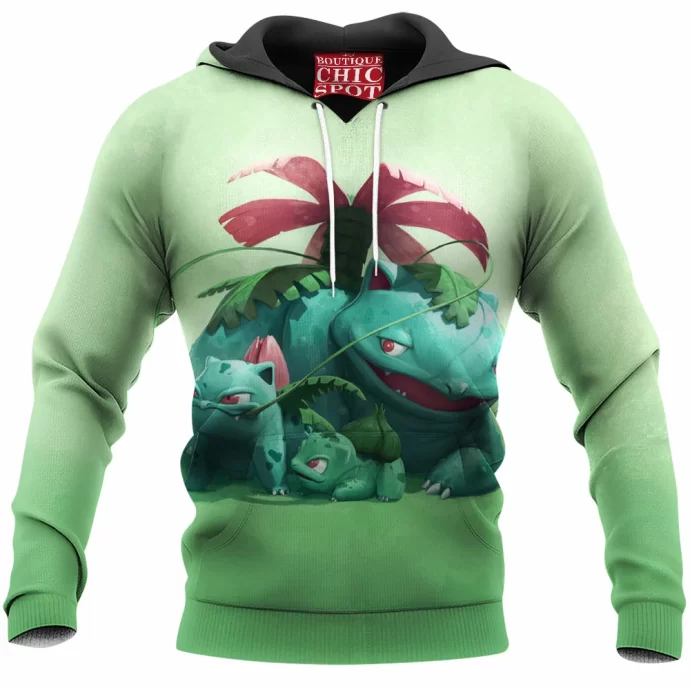 Venusaur Hoodie