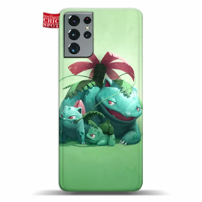 Venusaur Phone Case Samsung