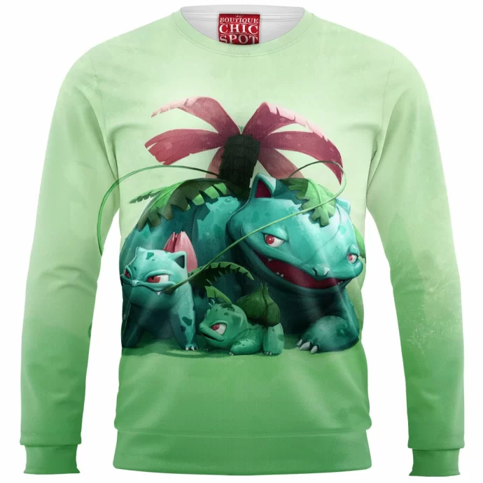 Venusaur Sweatshirt